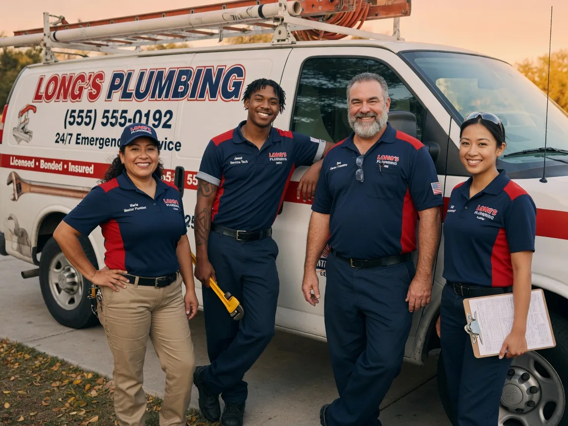 Leak Detection company in College Station, AR